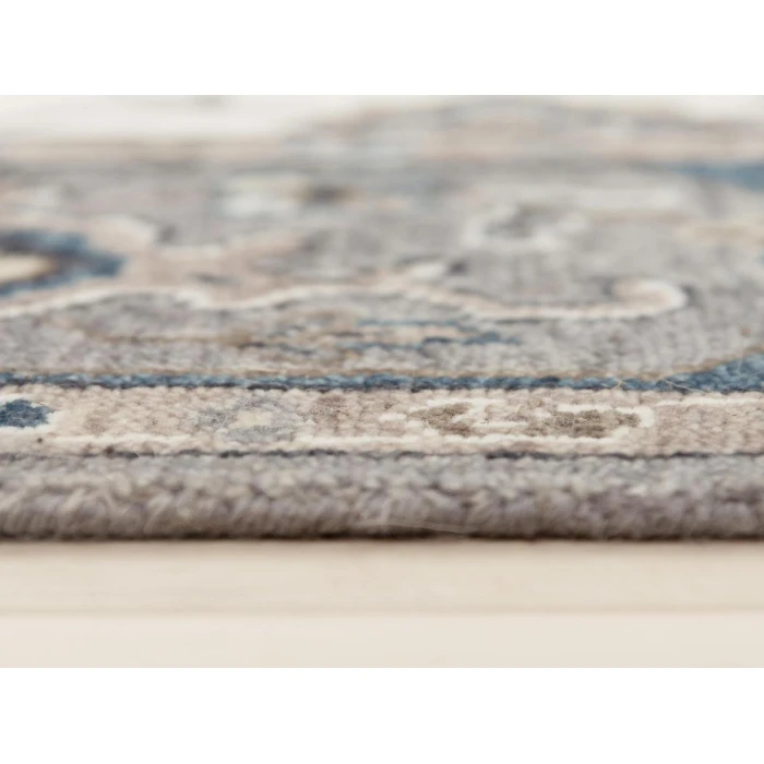 Rizzy Historia HIS755 Gray Area Rug