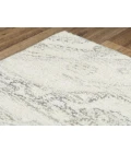 Rizzy Harmony Area Rug HMY974 7'9" x 9'9" Ivory