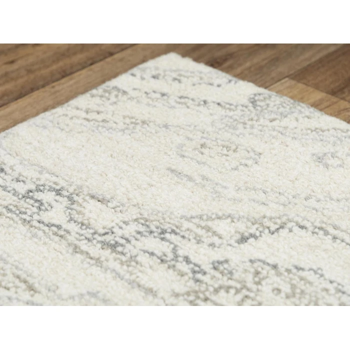 Rizzy Harmony Area Rug HMY974 8'9" x 11'9" Ivory