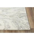 Rizzy Harmony Area Rug HMY974 7'9" x 9'9" Ivory
