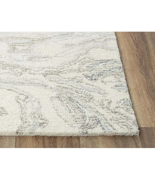 Rizzy Harmony Area Rug HMY974 7'9" x 9'9" Ivory