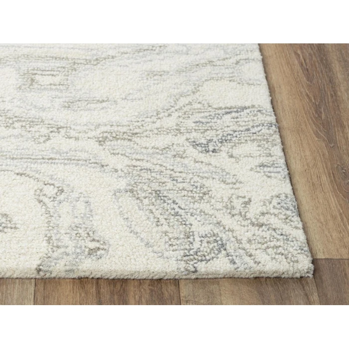 Rizzy Harmony Area Rug HMY974 8'9" x 11'9" Ivory