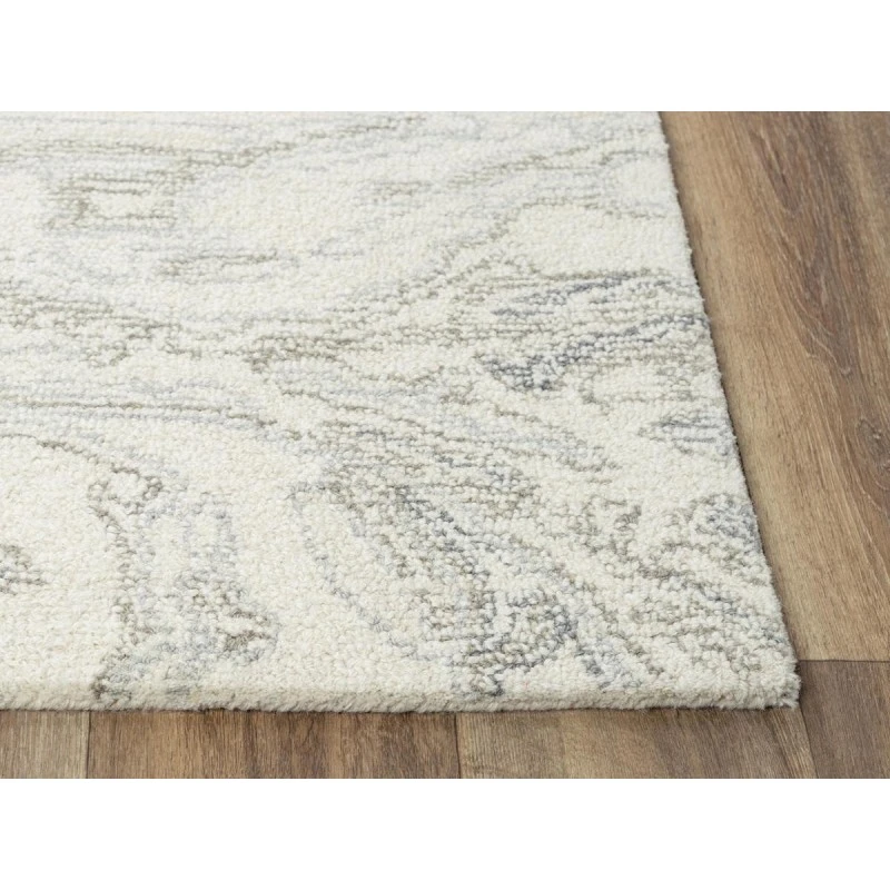 Rizzy Harmony Area Rug HMY974 8'9" x 11'9" Ivory