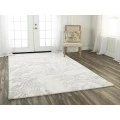 Rizzy Harmony Area Rug HMY974 8'9" x 11'9" Ivory
