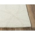 Rizzy Harmony Area Rug HMY976 5' x 7'6" Ivory