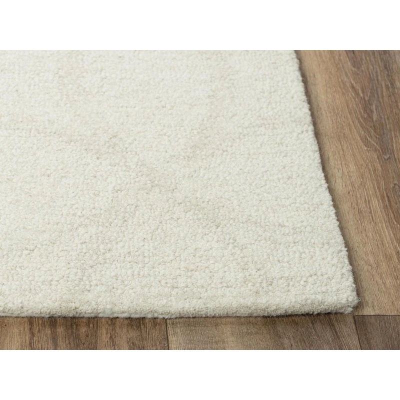 Rizzy Harmony Area Rug HMY976 5' x 7'6" Ivory