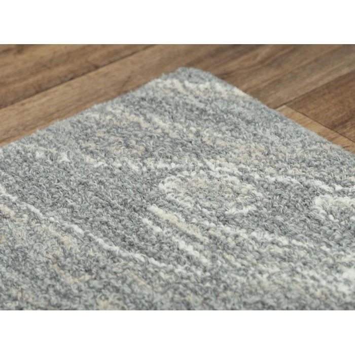 Rizzy Harmony Area Rug HMY977 8'9" x 11'9" Gray