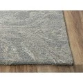 Rizzy Harmony Area Rug HMY977 5' x 7'6" Gray
