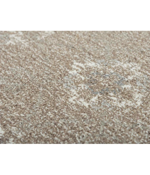 Rizzy Harmony Area Rug HMY981 5' x 7'6" Brown