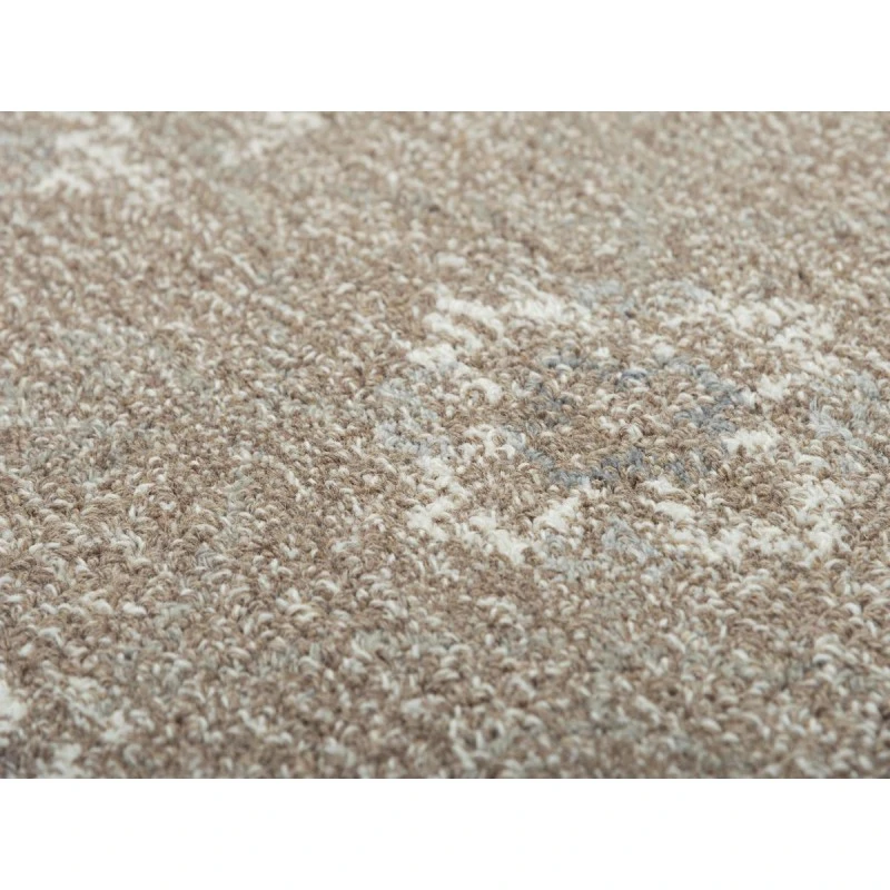 Rizzy Harmony Area Rug HMY981 8'9" x 11'9" Brown