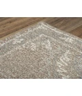 Rizzy Harmony Area Rug HMY981 5' x 7'6" Brown