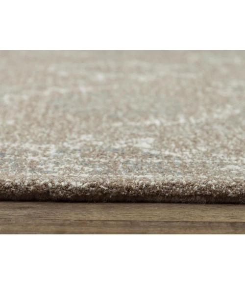 Rizzy Harmony Area Rug HMY981 5' x 7'6" Brown