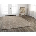 Rizzy Harmony Area Rug HMY981 8'9" x 11'9" Brown