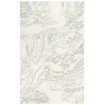 Rizzy Home Harmony HMY974 Ivory Area Rug 5 ft. X 7 ft. 6 in. Rectangle