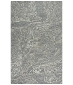 Rizzy Home Harmony HMY977 Gray Area Rug 8 ft. 9 in. X 11 ft. 9 in. Rectangle