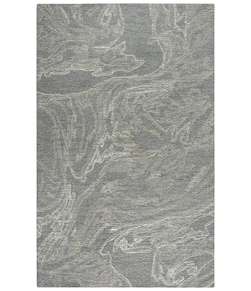 Rizzy Harmony Area Rug HMY977 8'9" x 11'9" Gray
