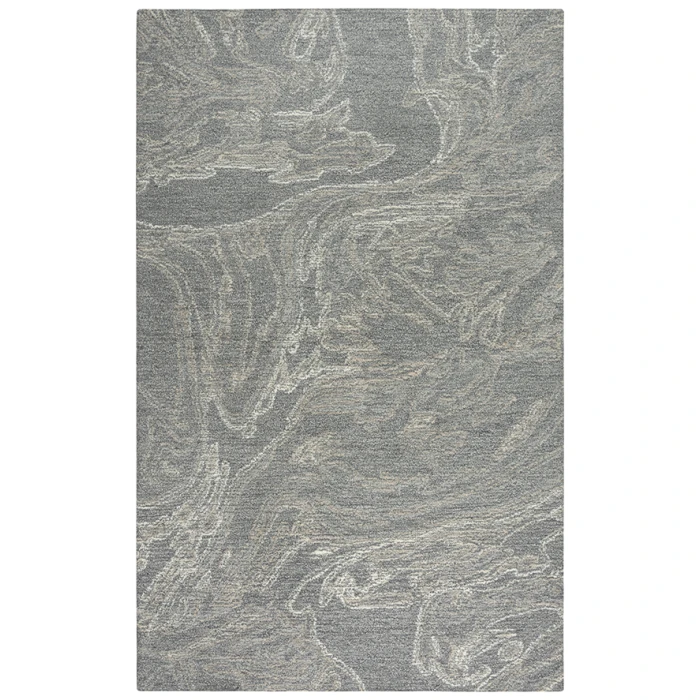 Rizzy Harmony Area Rug HMY977 8'9" x 11'9" Gray