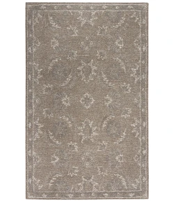 Rizzy Home Harmony HMY981 Brown Area Rug 5 ft. X 7 ft. 6 in. Rectangle