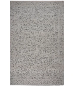 Rizzy Home Hilton Neutral HTN718 6 ft. X 9 ft. Rectangle Rug