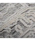 Rizzy Home Hilton Neutral HTN718 9 ft. X 12 ft. Rectangle Rug