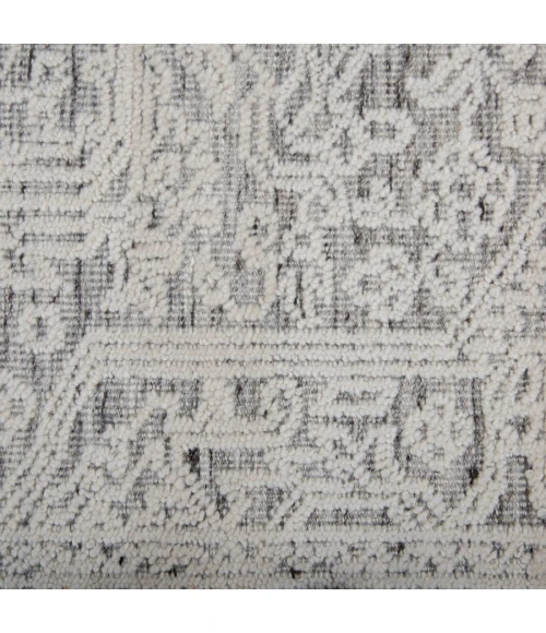 Rizzy Home Hilton Neutral HTN718 9 ft. X 12 ft. Rectangle Rug