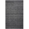 Rizzy Home Hilton Gray HTN719 9 ft. X 12 ft. Rectangle Rug