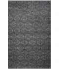 Rizzy Home Hilton Gray HTN719 9 ft. X 12 ft. Rectangle Rug