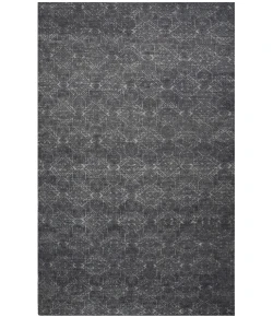 Rizzy Home Hilton Gray HTN719 9 ft. X 12 ft. Rectangle Rug