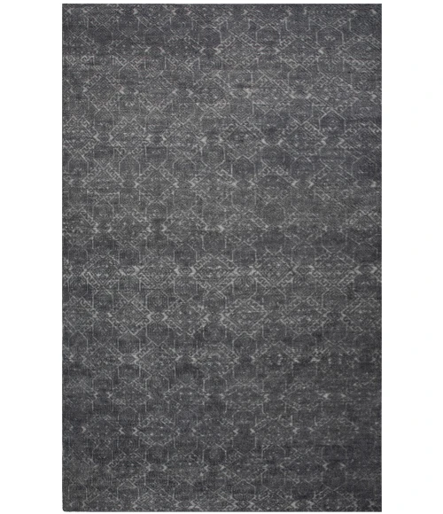 Rizzy Home Hilton Gray HTN719 9 ft. X 12 ft. Rectangle Rug