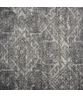 Rizzy Home Hilton Gray HTN719 9 ft. X 12 ft. Rectangle Rug