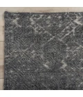 Rizzy Home Hilton Gray HTN719 9 ft. X 12 ft. Rectangle Rug