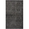Rizzy Home Hilton Charcoal HTN720 9 ft. X 12 ft. Rectangle Rug
