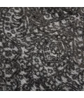 Rizzy Home Hilton Charcoal HTN720 9 ft. X 12 ft. Rectangle Rug