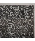 Rizzy Home Hilton Charcoal HTN720 9 ft. X 12 ft. Rectangle Rug