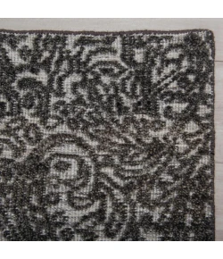 Rizzy Home Hilton Charcoal HTN720 9 ft. X 12 ft. Rectangle Rug