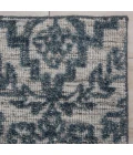 Rizzy Home Hilton Ivory/Gray HTN721 9 ft. X 12 ft. Rectangle Rug