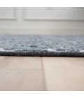 Rizzy Home Hilton Ivory/Gray HTN721 9 ft. X 12 ft. Rectangle Rug