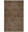 Rizzy Home Hilton Brown HTN722 2 ft. X 3 ft. Rectangle Rug