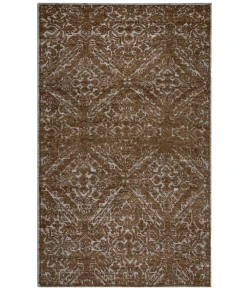 Rizzy Home Hilton Brown HTN722 2 ft. X 3 ft. Rectangle Rug