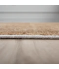 Rizzy Home Hilton Brown HTN722 2 ft. X 3 ft. Rectangle Rug