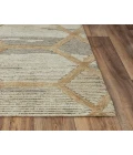 Rizzy Haven Area Rug HVN101 5' x 7'6" Beige