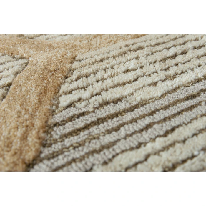 Rizzy Haven Area Rug HVN101 5' x 7'6" Beige