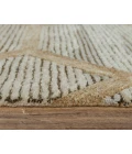 Rizzy Haven Area Rug HVN101 5' x 7'6" Beige