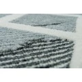 Rizzy Haven Area Rug HVN102 7'6" x 9'6" Gray