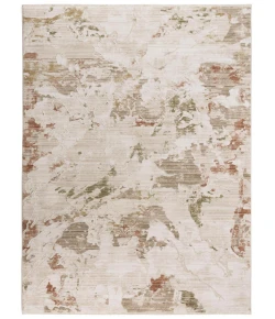 Rizzy Home Iconic ICO759 Neutral Area Rug 3 ft. 11 in. X 5 ft. 6 in. Rectangle