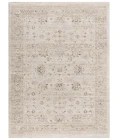 Rizzy Home Iconic Natural ICO760 8 ft. 10 in. X 11 ft. 10 in. Rectangle Rug