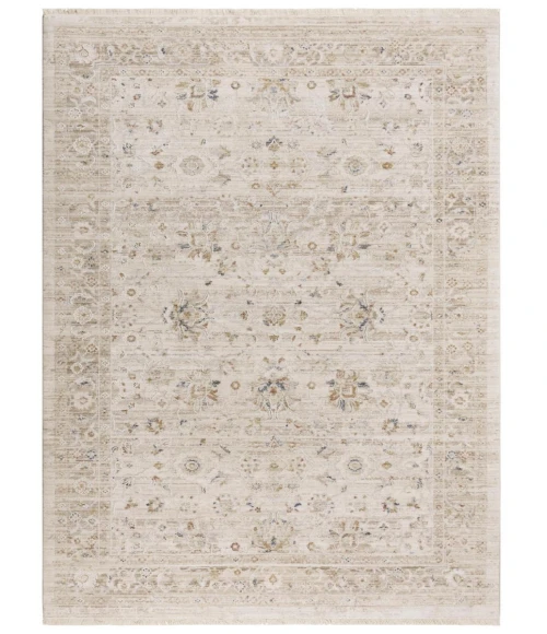 Rizzy Home Iconic Natural ICO760 8 ft. 10 in. X 11 ft. 10 in. Rectangle Rug