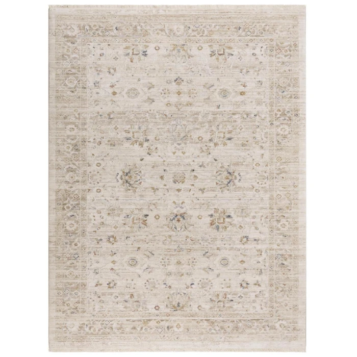 Rizzy Home Iconic Natural ICO760 8 ft. 10 in. X 11 ft. 10 in. Rectangle Rug