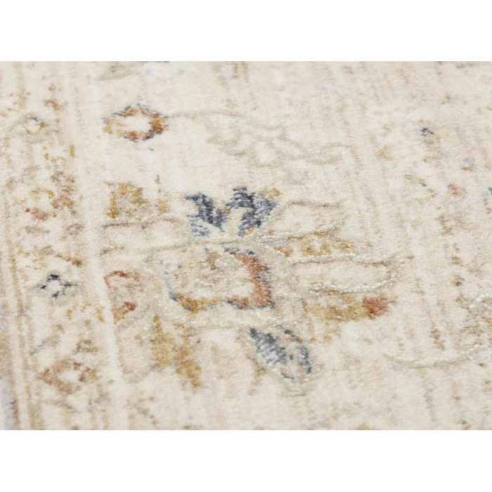 Rizzy Home Iconic Natural ICO760 8 ft. 10 in. X 11 ft. 10 in. Rectangle Rug