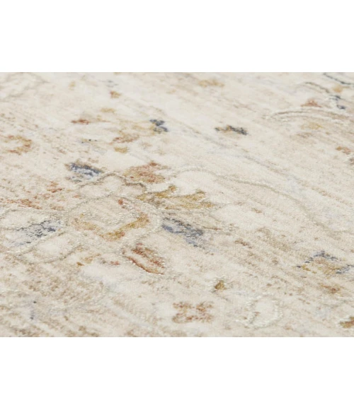 Rizzy Home Iconic Natural ICO760 8 ft. 10 in. X 11 ft. 10 in. Rectangle Rug